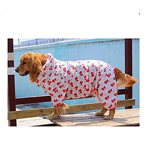 Amazon | ウェルシュ・コーギー犬のレインコートつなぎ服ペット服犬服